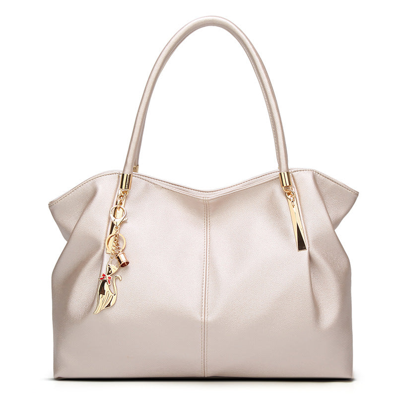 Women'S Tote Bag Bags, Large Leather Shoulder Bag Purse Top Handle Hobo Handbag