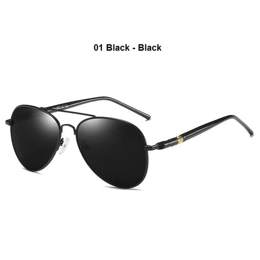 Classic Men Women Polarized Sunglasses Men'S Driving Sun Glasses Pilot Brand Designer Vintage Shades Male Fashing Goggles UV400