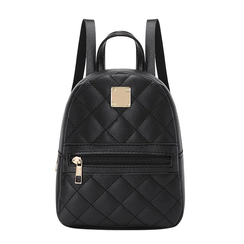 Women'S Bag 2024 Ladies Bags Double Pocket Embroidered Fashionable Small Book Bag Women'S Shoulder Bag