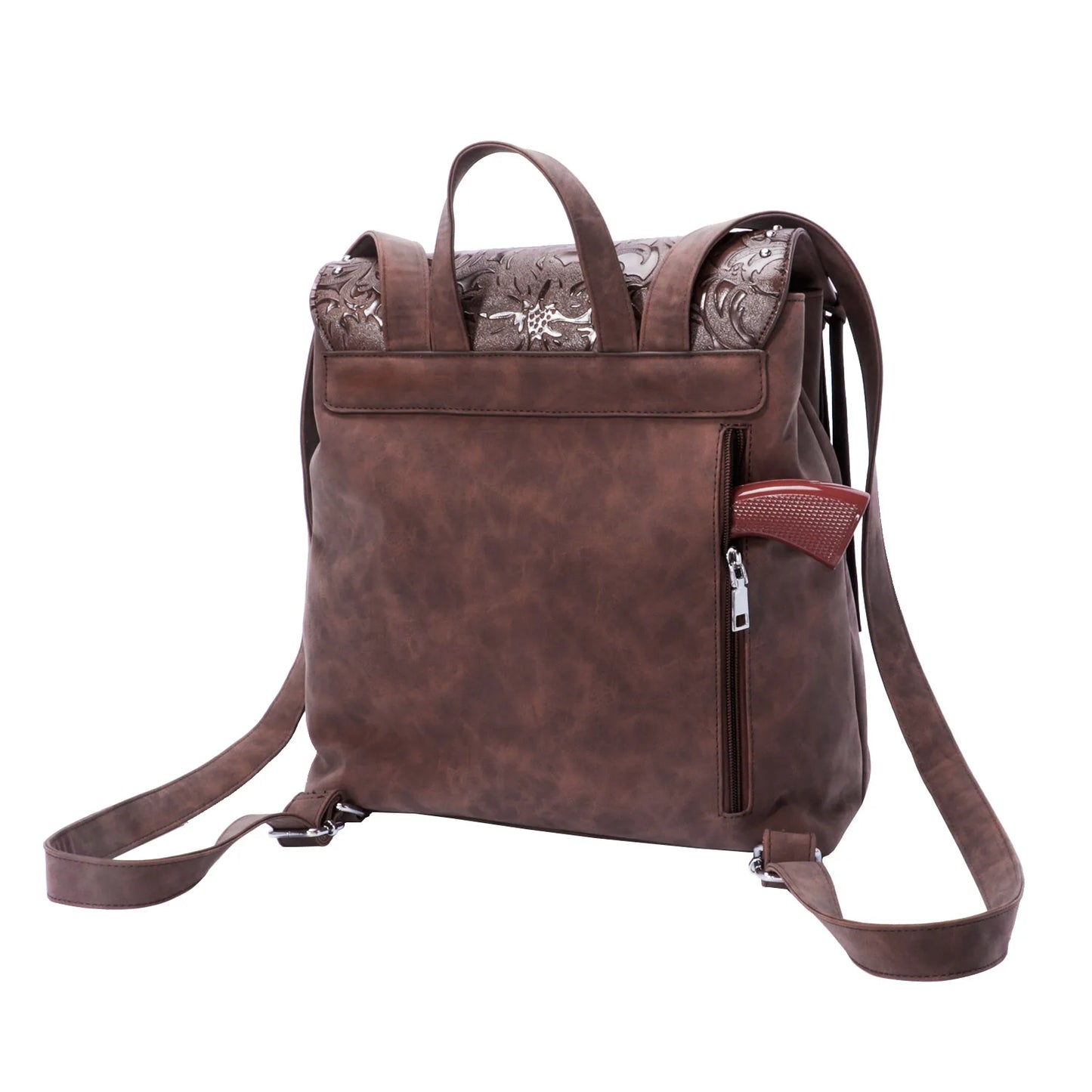 Celela Original Designer Backpacks Vintage Messenger Bag Female Large Capacity Tassel Shoulder Ladies Bags Westerntrend Purses