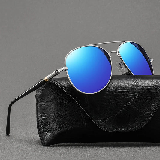 Classic Men Women Polarized Sunglasses Men'S Driving Sun Glasses Pilot Brand Designer Vintage Shades Male Fashing Goggles UV400
