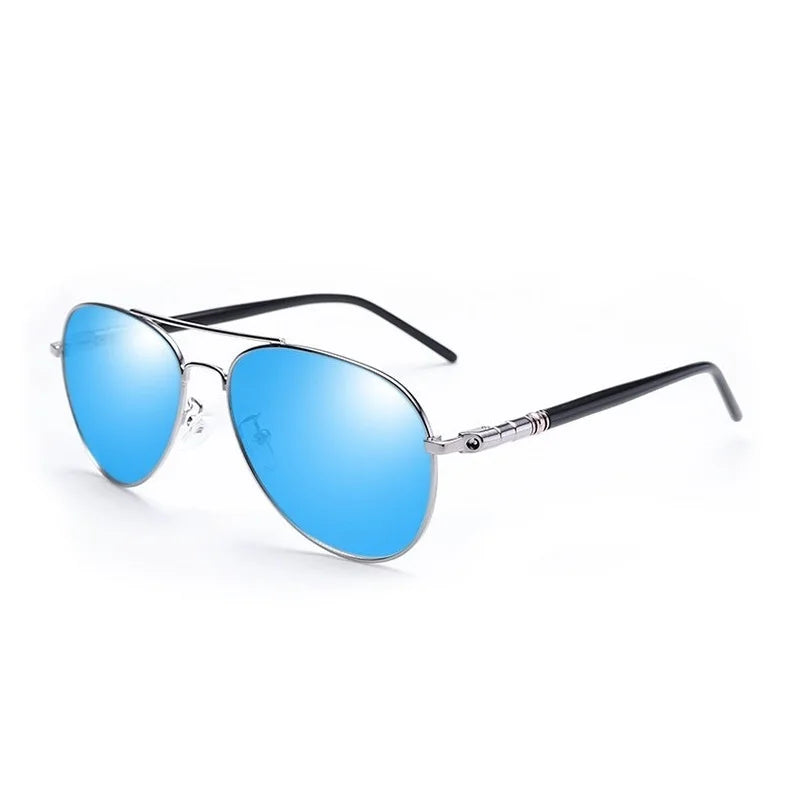 Classic Men Women Polarized Sunglasses Men'S Driving Sun Glasses Pilot Brand Designer Vintage Shades Male Fashing Goggles UV400