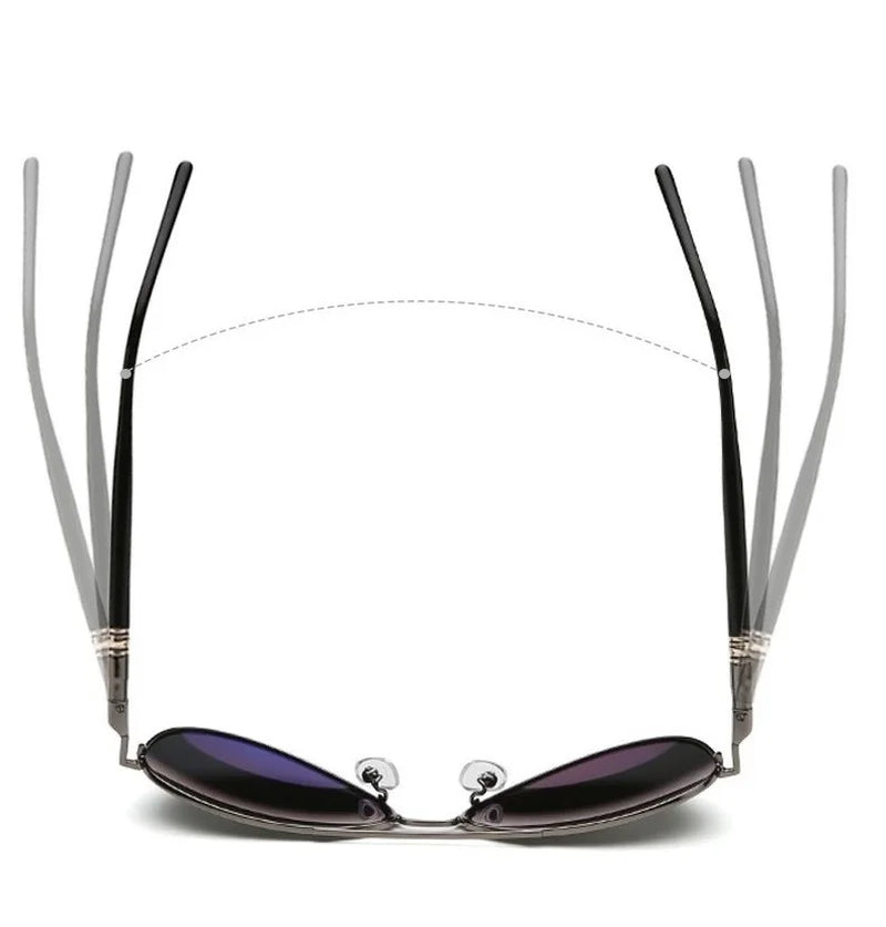 Classic Men Women Polarized Sunglasses Men'S Driving Sun Glasses Pilot Brand Designer Vintage Shades Male Fashing Goggles UV400